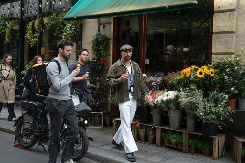 Paris: Pastries & Damnations - A Sweet Tour of Notre Dame - Practical Details