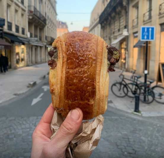 Paris: Pastries Food Walking Tour With 6+ Tastings - Tour Options