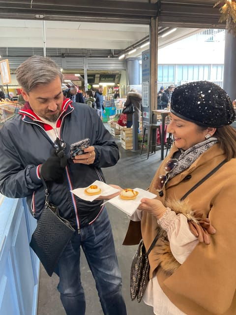 Paris: Pastries Food Walking Tour With 6+ Tastings - Frequently Asked Questions