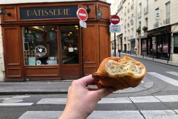 Paris: Pastry & Chocolate Walking Tour With Tastings - Meeting Point and Important Information