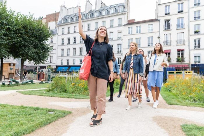 Paris: Pastry & Chocolate Walking Tour With Tastings - Booking and Cancellation Policy