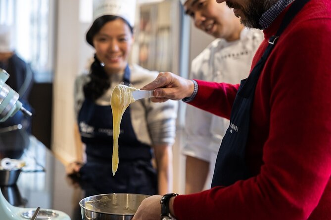 Paris Pastry Class With Ferrandi Chef at Galeries Lafayette Paris - Pricing and Booking