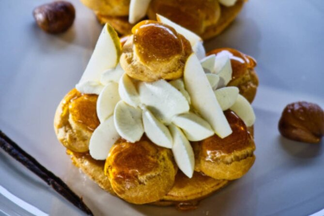 Paris Pastry Class With Ferrandi Chef at Galeries Lafayette Paris - Important Information