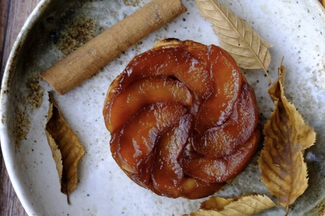 Paris Pastry Class With Ferrandi Chef at Galeries Lafayette Paris - Cancellation Policy and Reviews