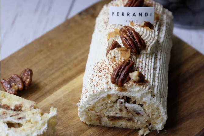 Paris Pastry Class With Ferrandi Chef at Galeries Lafayette Paris - Directions