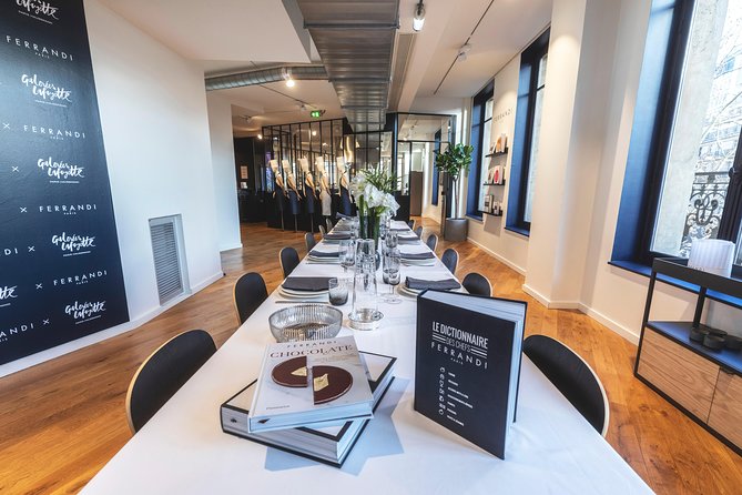 Paris Pastry Class With Ferrandi Chef at Galeries Lafayette Paris - The Sum Up