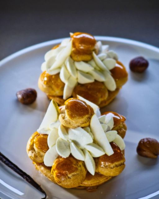 Paris: Pastry Class With Ferrandi Chef at Galeries Lafayette - Positive Reviews and Ratings