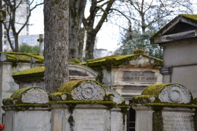 Paris: Père Lachaise Cemetery Guided Tour in French - Guide Information