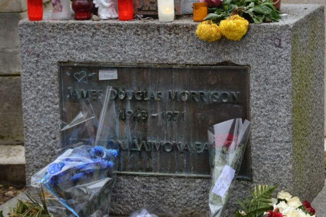 Paris: Pere Lachaise Cemetery Guided Tour - Common Questions