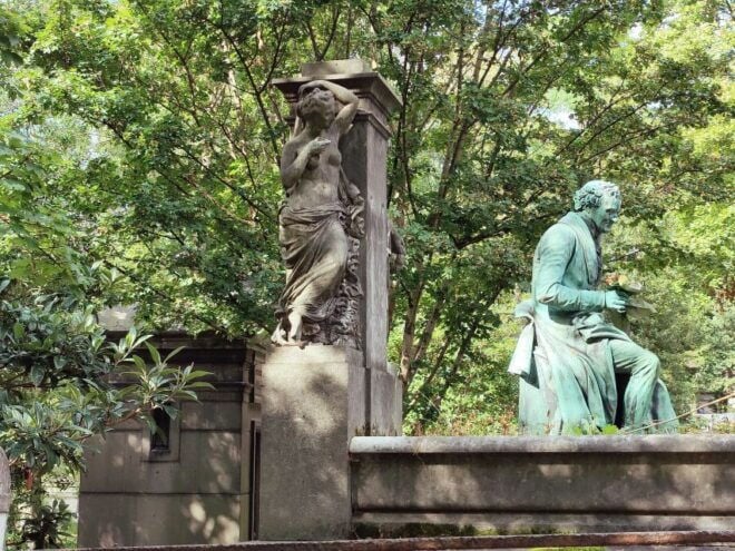 Paris: Père-Lachaise Cemetery Self Guided Audio Tour App - Customer Reviews