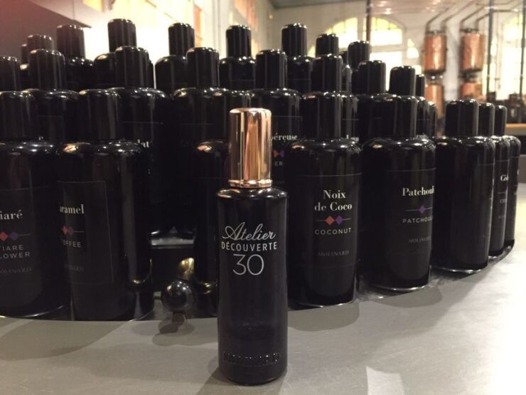 Paris: Perfume Discovery Workshop - Good To Know