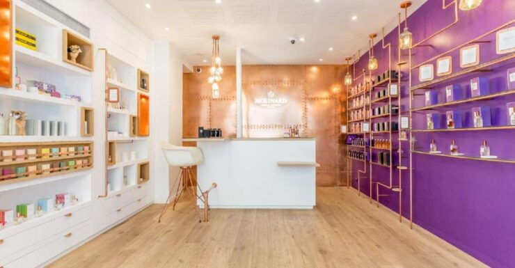 Paris: Perfume Discovery Workshop - Workshop Details