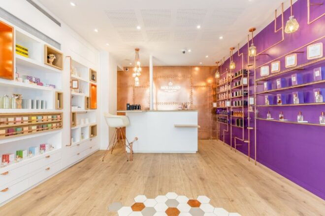 Paris: Perfume Discovery Workshop - Workshop Inclusions