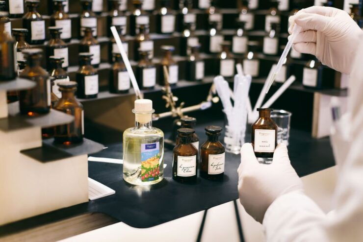 Paris: Perfume Making Workshop & Perfume Museum Guided Tour - Activity Details