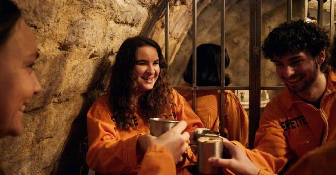 Paris: Perpette, the Immersive Experience - Location Details