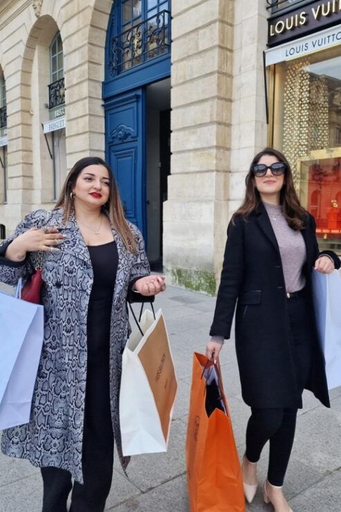 Paris: Personal Shopper Experience With a Fashion Expert - Good To Know