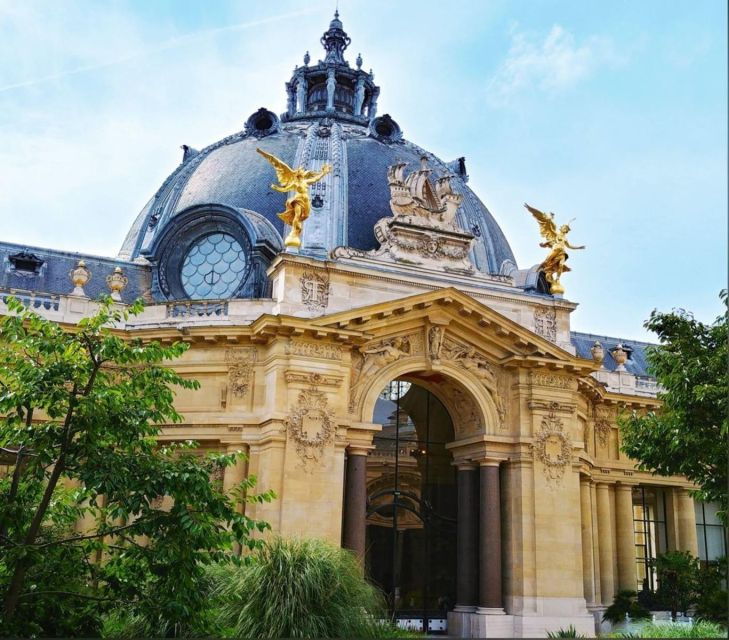 Paris: Petit Palais In-App Audio Tour on Your Phone (ENG) - Experience Highlights