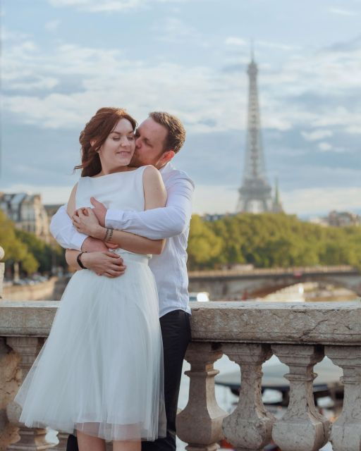 Paris: Photo and Video Shoot With Local Photographers - Activity Details