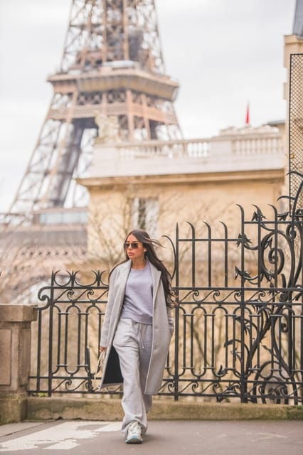 Paris Photo Experience - Itinerary and Scenic Locations
