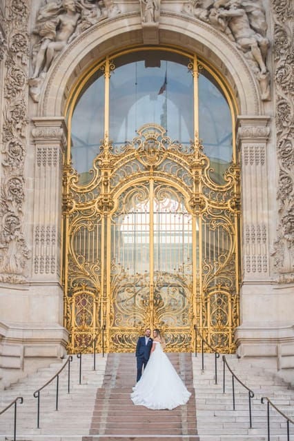 Paris Photo Experience - Professional Editing and Photo Delivery