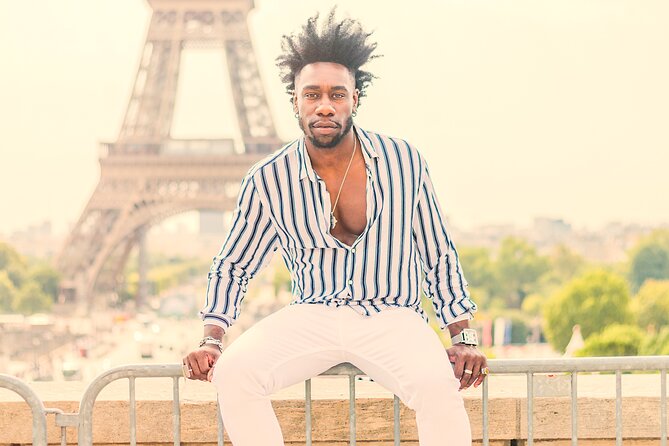 Paris Photo Shoot for Families and Couples - Web Gallery of Edited Digital Photos