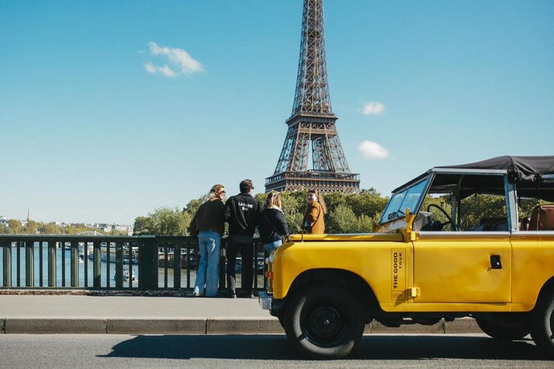 Paris Photo Shoot, Love and Family - Good To Know