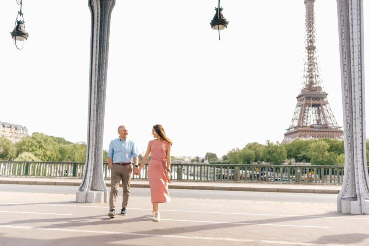 Paris: Photo Shoot With a Private Travel Photographer - Activity Details and Booking Information
