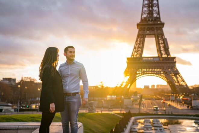 Paris: Photo Shoot With a Private Travel Photographer - Inclusions