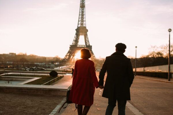 Paris: Photo Shoot With a Private Travel Photographer - Directions