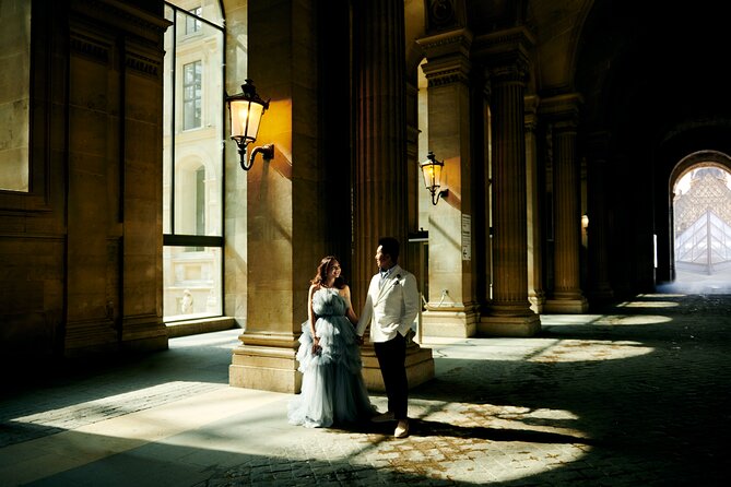 Paris Photo Tour With Professional Local Photographer - Meeting Point Details