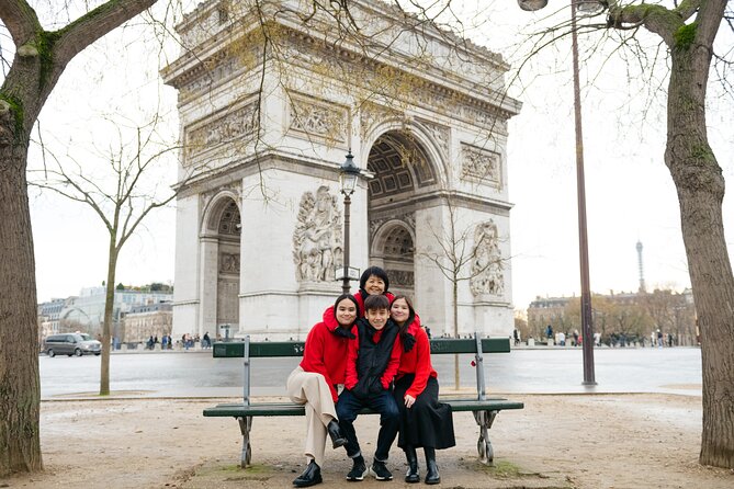 Paris Photo Tour With Professional Local Photographer - Additional Details