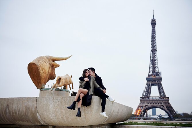 Paris Photo Tour With Professional Local Photographer - Meeting and Pickup Details