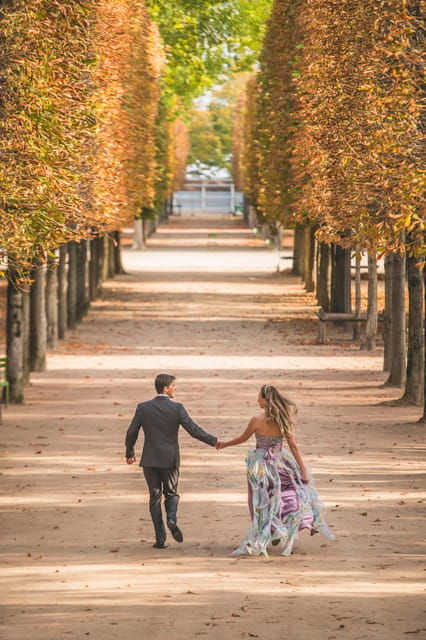 Paris Photographer by Ton Bueno - Session Logistics