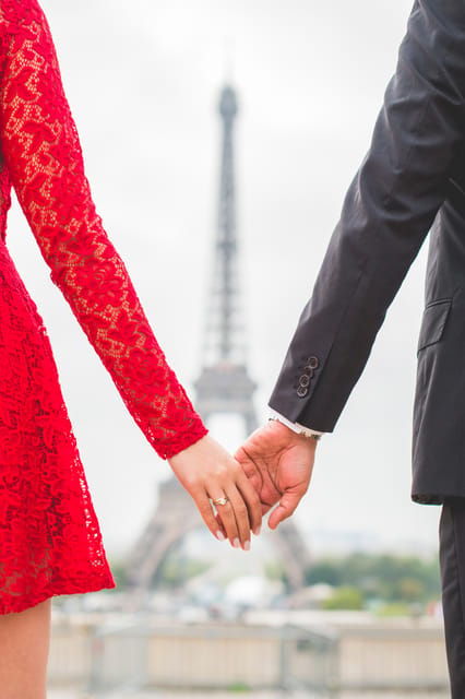 Paris Photographer by Ton Bueno - Editing and Retouching Details