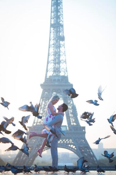 Paris Photographer by Ton Bueno - Booking and Cancellation Policy