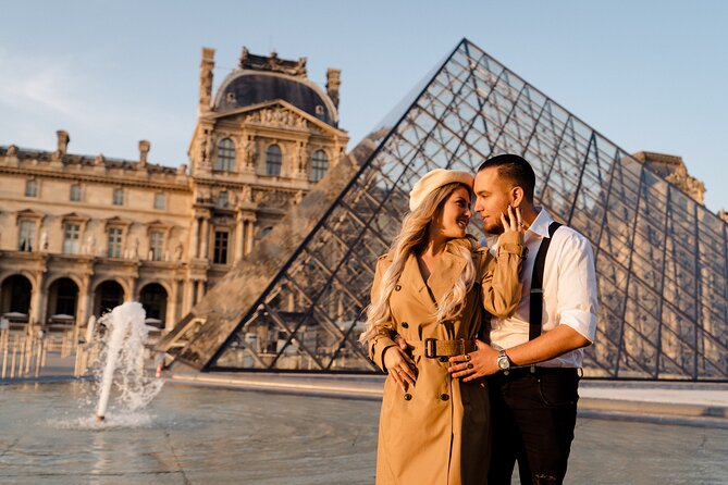 Paris Photographer Private Photoshoot Experience - Additional Information and Cancellation Policy
