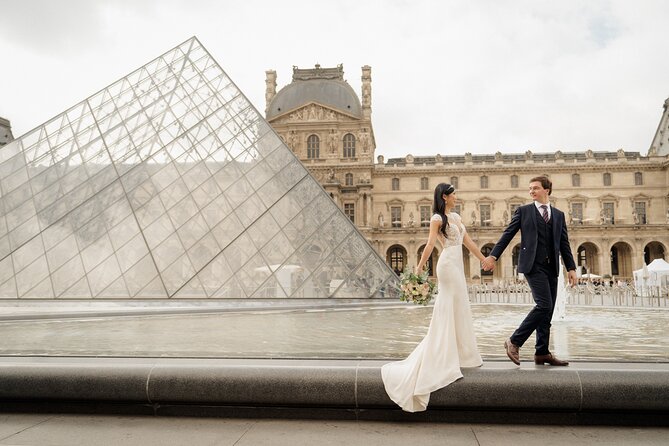 Paris Photographer Private Photoshoot Experience - Common Questions