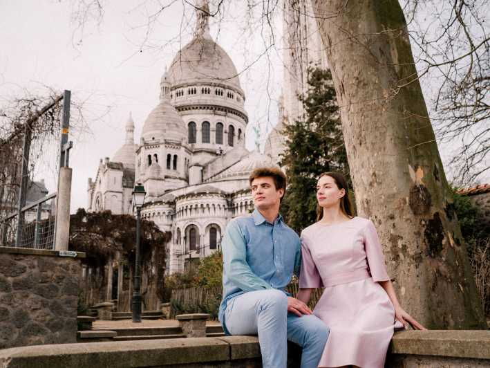 Paris Photographer | Professional Photos at Monmartre - Key Points