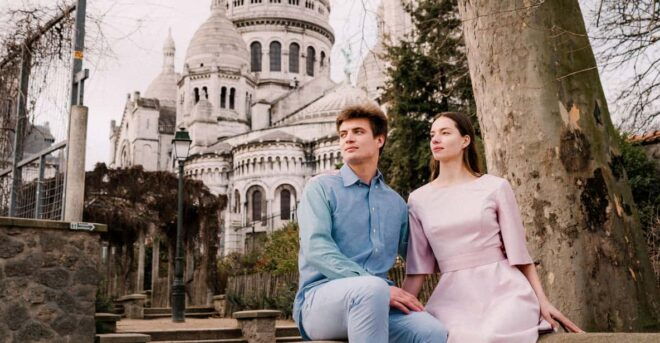 Paris Photographer | Professional Photos at Monmartre - Itinerary Highlights