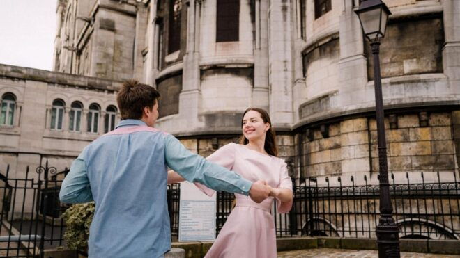 Paris Photographer | Professional Photos at Monmartre - Photography Details
