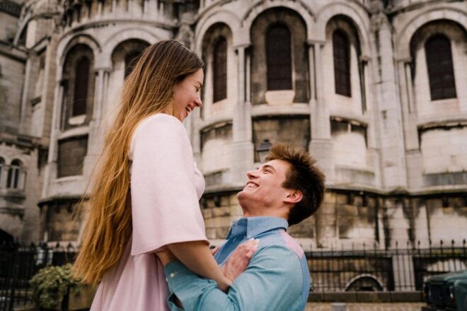 Paris Photographer | Professional Photos at Monmartre - Experience Montmartre