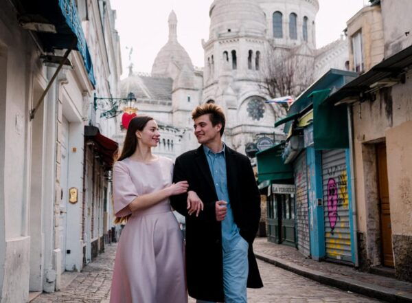 Paris Photographer | Professional Photos at Monmartre - Why Choose a Professional