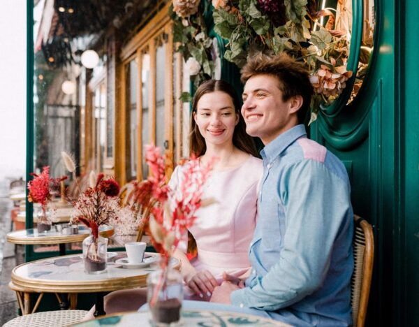 Paris Photographer | Professional Photos at Monmartre - Accessibility Features