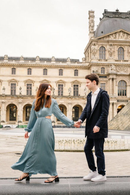 Paris Photographer | Professional Photos at the Louvre - Photography Features and Benefits