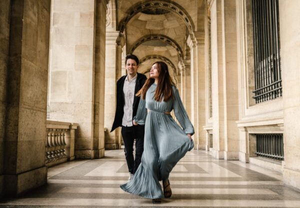 Paris Photographer | Professional Photos at the Louvre - Experience at the Louvre