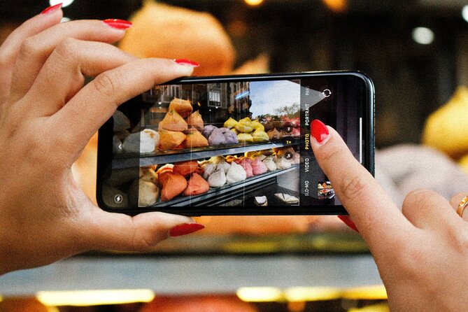 Paris Photography Tour - Self Guided Tour of Paris Top Instagram Spots - Tour Highlights