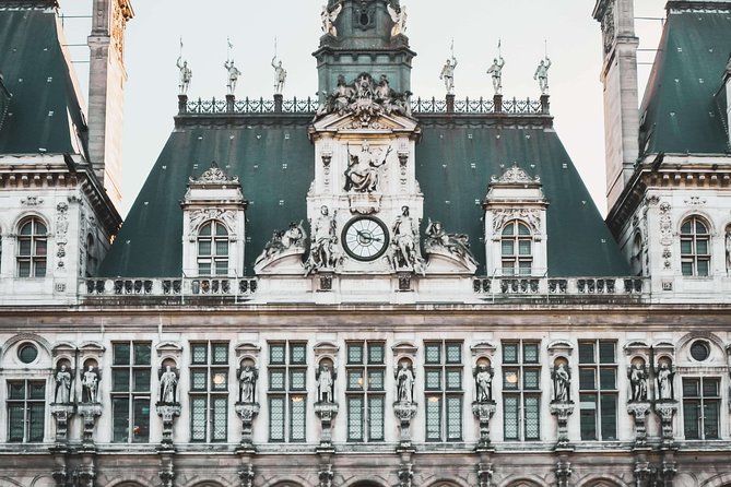 Paris Photography Tour - Self Guided Tour of Paris Top Instagram Spots - Cancellation Policy