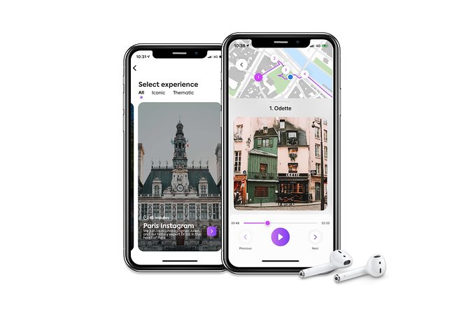 Paris Photography Tour - Self Guided Tour of Paris Top Instagram Spots - Pricing and Terms