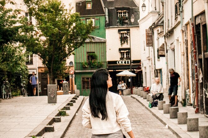 Paris Photography Tour - Self Guided Tour of Paris Top Instagram Spots - Common Questions