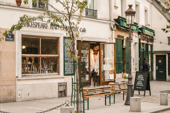 Paris Photography Tour - Self Guided Tour of Paris Top Instagram Spots - The Sum Up